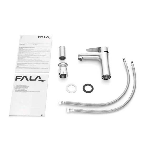    Fala Steely 2 (75802)