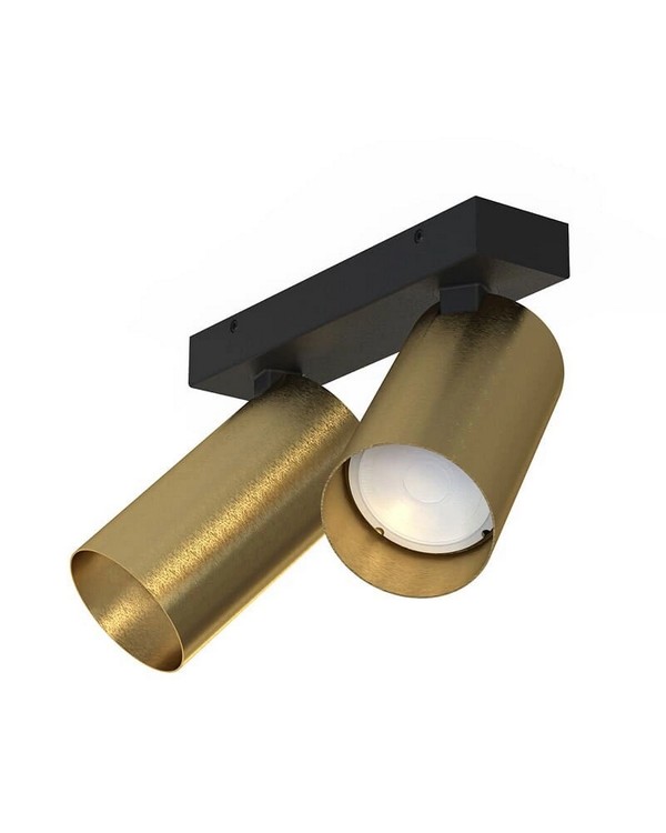  Nowodvorski Mono II Solid Brass (7782)