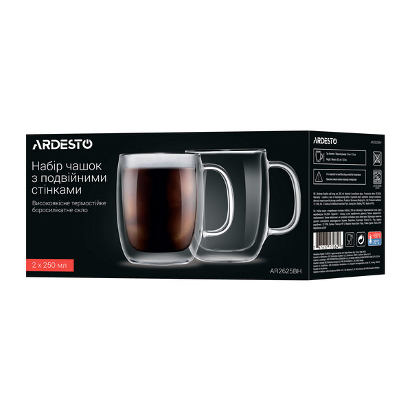   Ardesto 250 2  (AR2625BH)