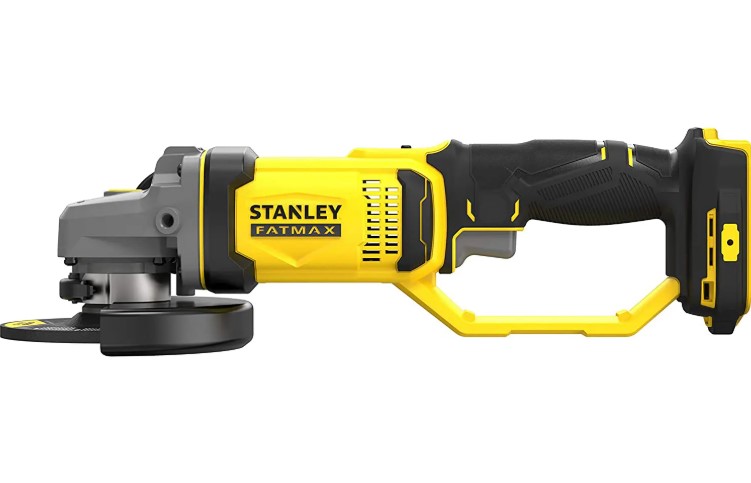 Шліфмашина кутова акумуляторна Stanley FatMax SFMCG400B