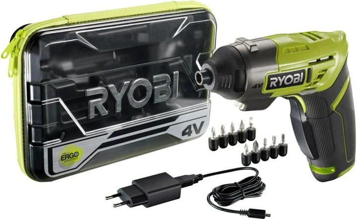 Шуруповерт Ryobi Ergo-A2 (5133003409)