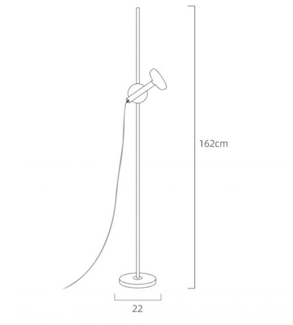  KLOODI DECO FL-MA8861-1L