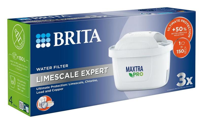   Brita MXPro Limescale    3 (1051769)