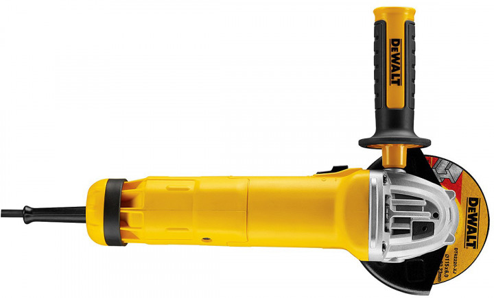 Кутова шліфмашина DeWalt DWE4206