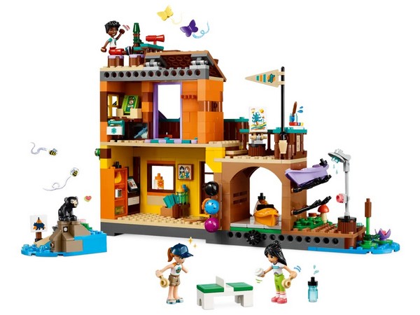  Lego Friends       628  (42626)