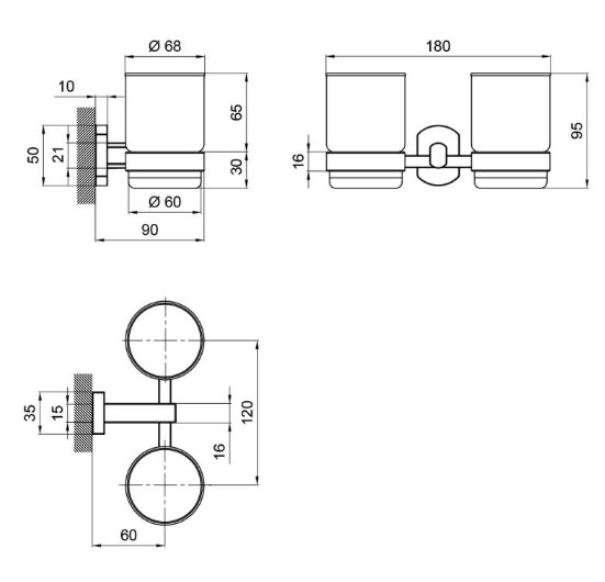   Qtap Liberty QTLIBBLM1155