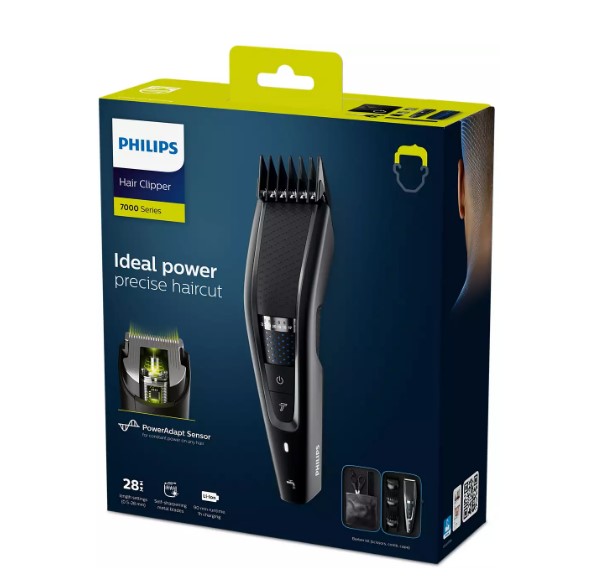 Машинка для підстригання волосся Philips Hairclipper series 7000 HC7650/15