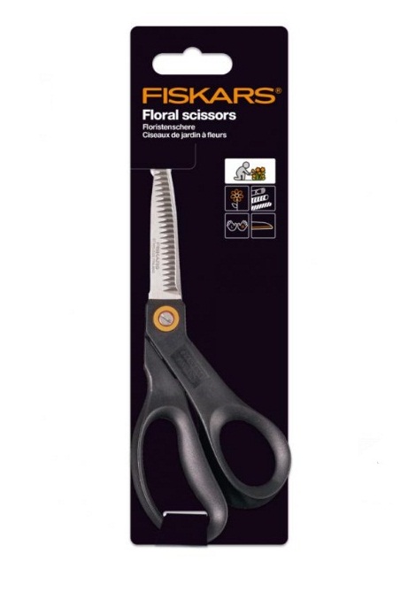 Ножиці для квітів Fiskars S28 (1001544)