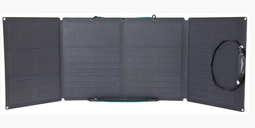 Сонячна панель EcoFlow 110Вт Solar Panel (EFSOLAR110N)