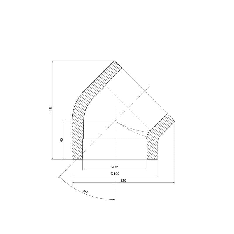  Thermo Alliance PPR 75 45 (DSE107)