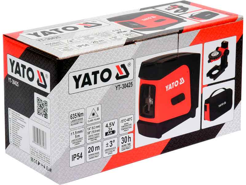 г  YATO (YT-30425)