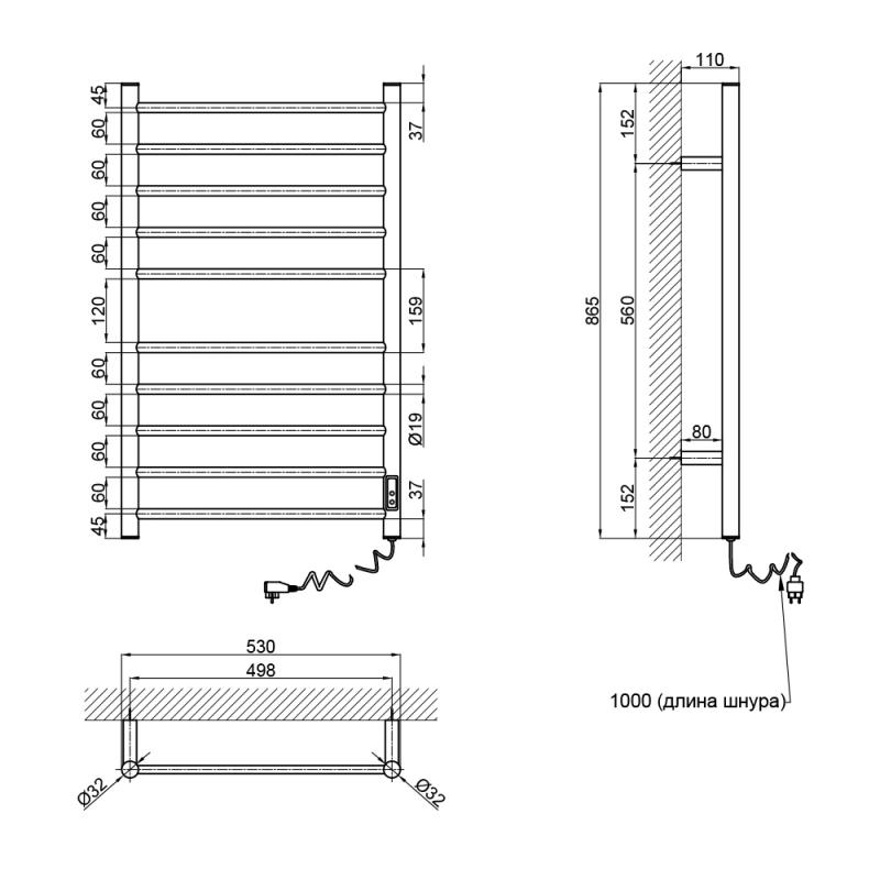    Qtap Evia BLA 11120R   (QTEVIBLA11120R)