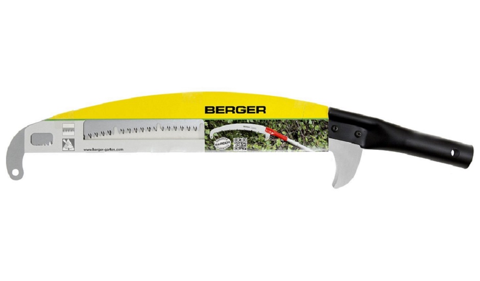 Пила садовая BERGER 400мм Profi (63952)