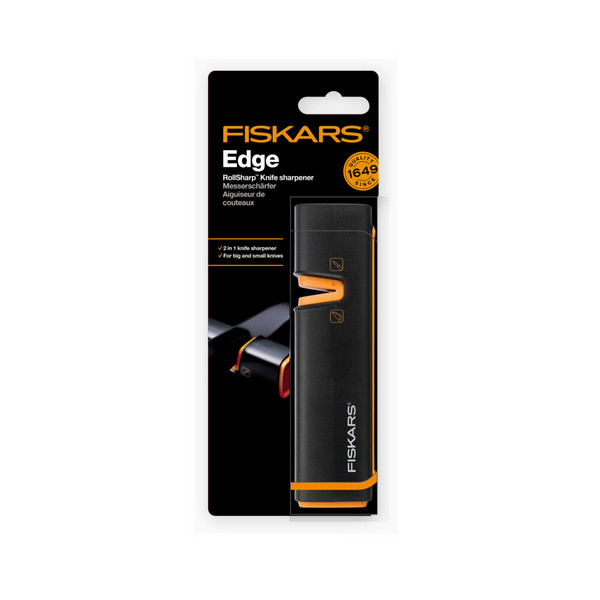 Фото точилка для ножей fiskars edge (1003098)