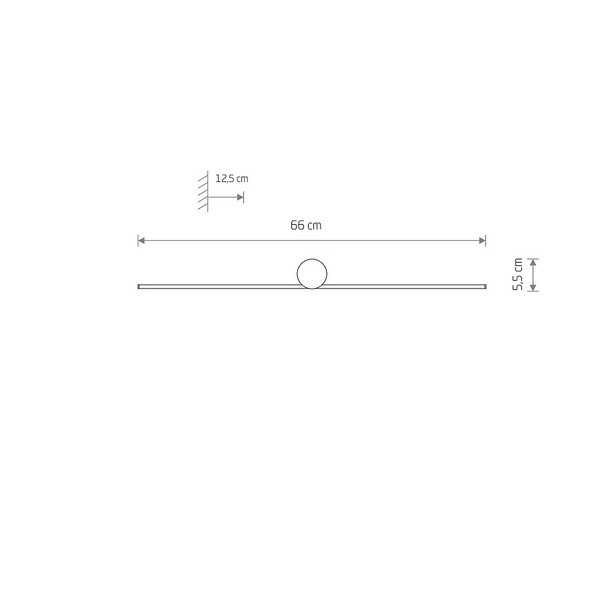   nowodvorski spin led s 4000k 9w (10620)