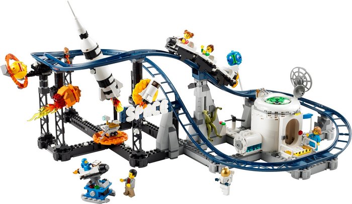  Lego Creator   874  (31142)