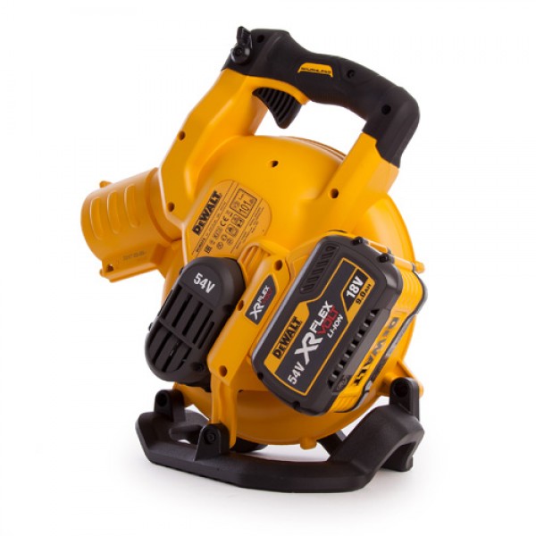 Повітродувка акумуляторна DeWALT DCV100