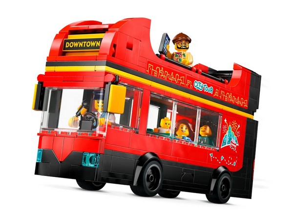  Lego City     384  (60407)