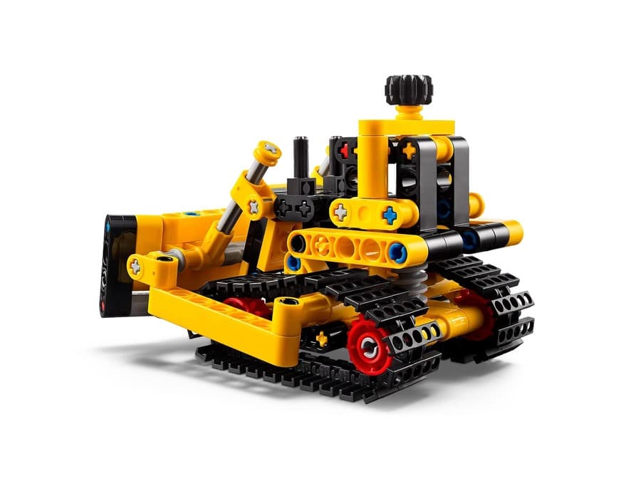 Конструктор Lego Technic Надпотужний бульдозер 195 деталей (42163)