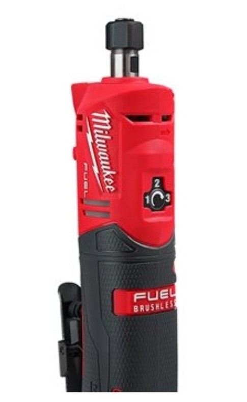 Шлифмашина прямая Milwaukee M12 FDGS-0 (4933471435)