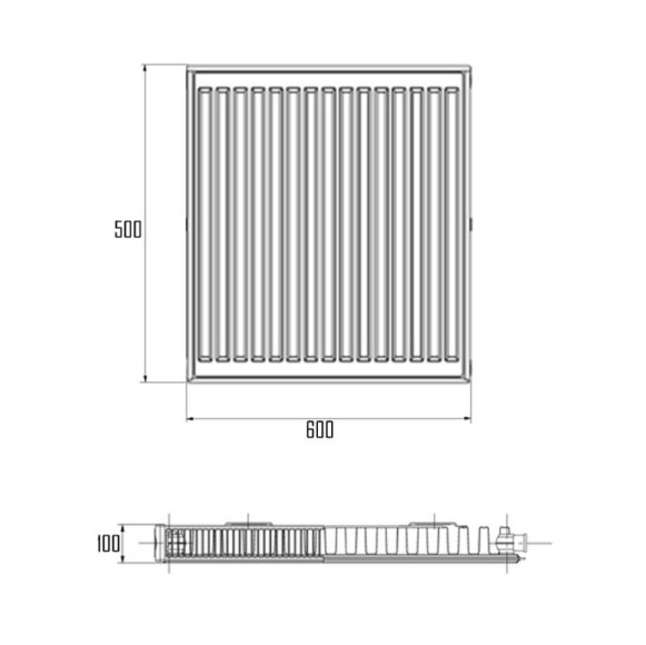   Aquatronic 11- 500600   (A11500600VK)