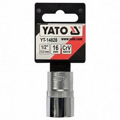   YATO SPLINE 1/2" 16x38 (YT-14828)