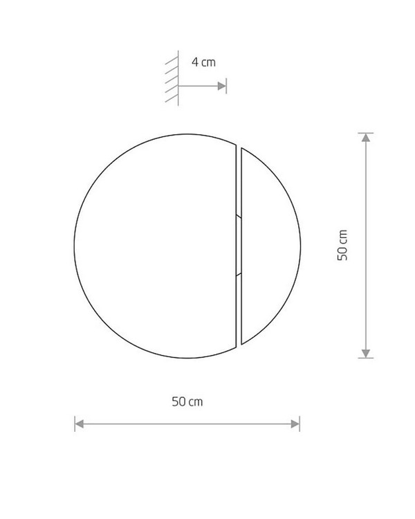  Nowodvorski Sun Led (7651)