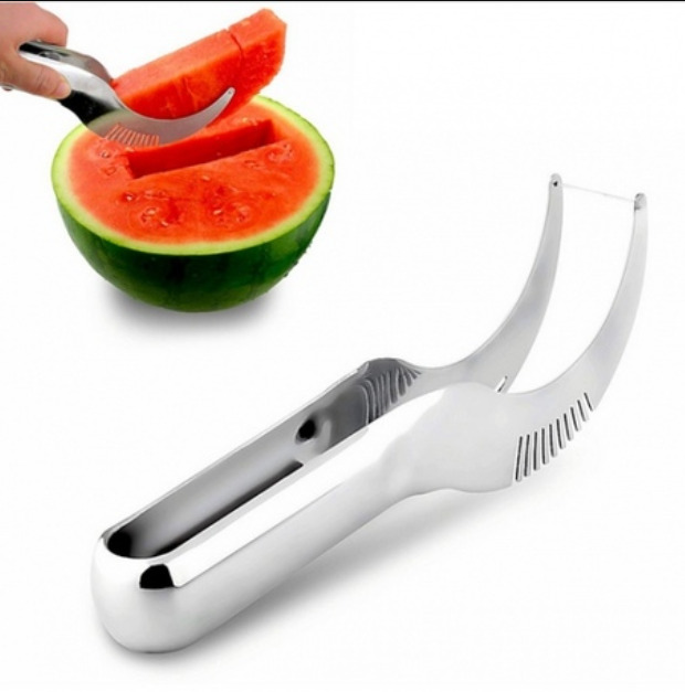 Фото кухонный нож uft watermelon slicer uftws1 для арбуза 240мм (uftws1)