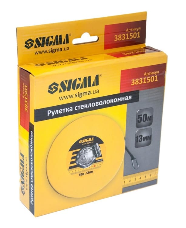   Sigma 50x13 (3831501)