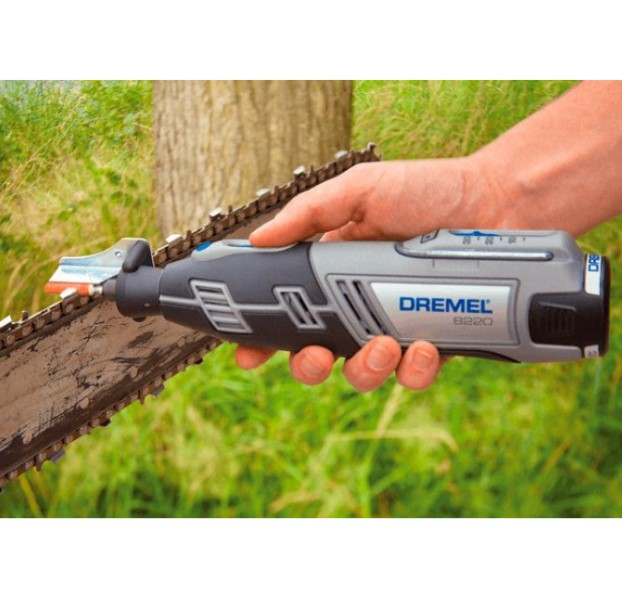 Гравер акумуляторний Dremel (F0138220JN)