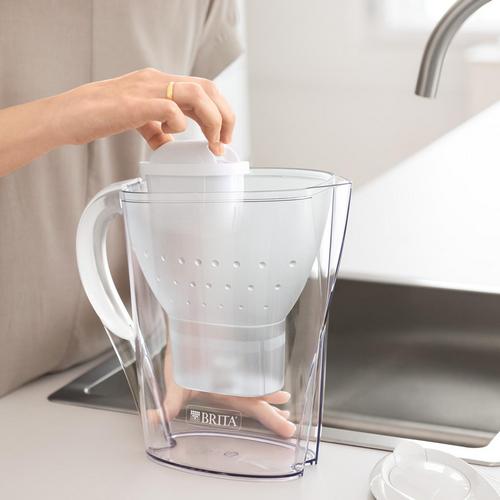 Фильтр-кувшин Brita Marella XL Memo MX 3,5л графит (1040412)