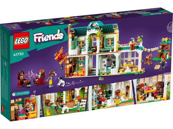  Lego Friends   853  (41730)