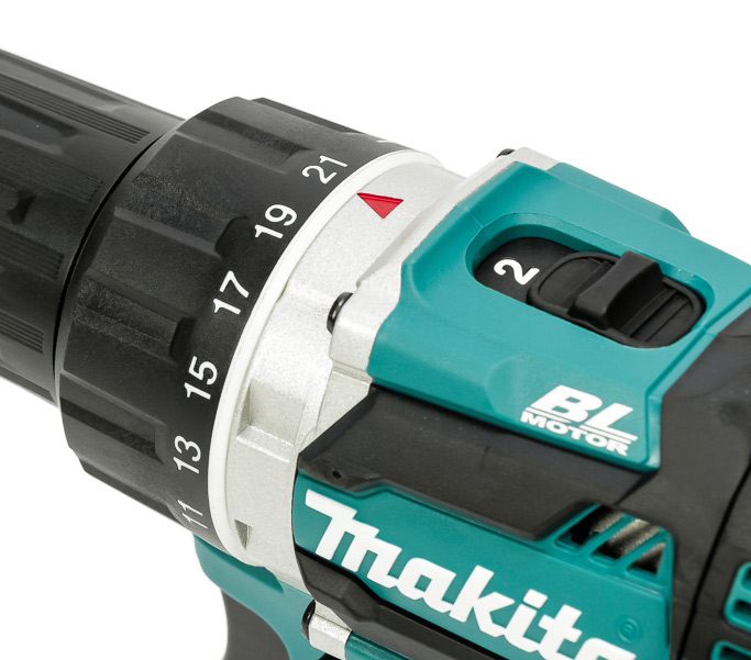 Дриль-шуруповерт акумуляторний MAKITA DDF484RTE