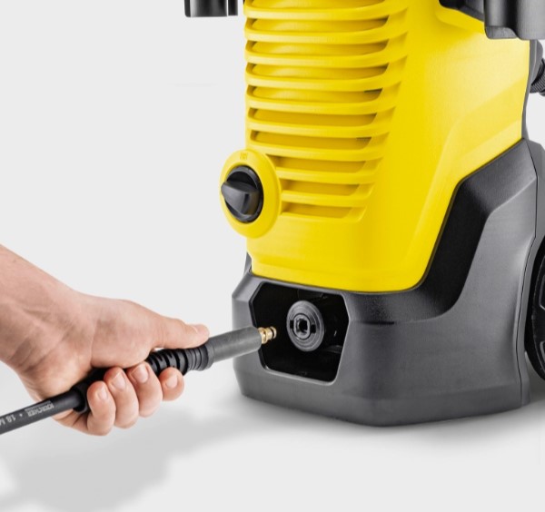 Мінімийка високого тиску Karcher K 5 WCM (1.324-400.0)