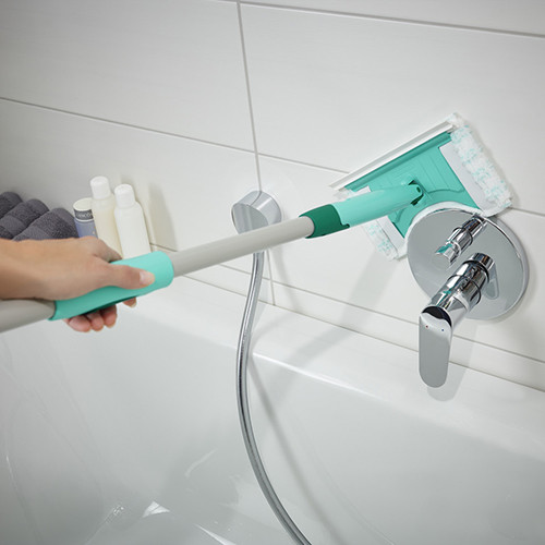    Leifheit Bath Cleaner Micro Duo Tele 125 (41700)