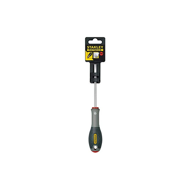 Викрутка STANLEY FatMax шліц SL6,5 х 150мм (FMHT0-62642)