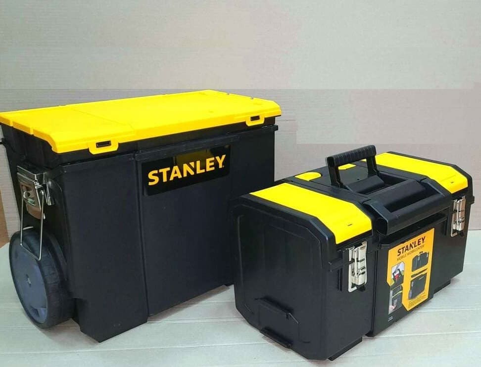  STANLEY MOBILE WORKCENTER 3  1 475x284x630  (1-70-326)