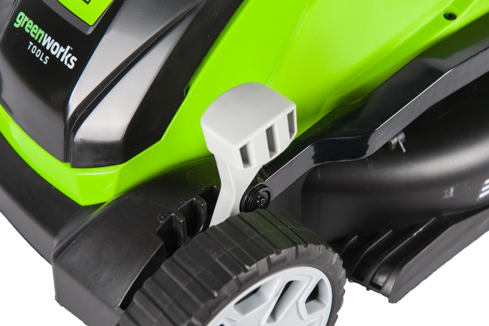   Greenworks GLM1035 230V (2505107)