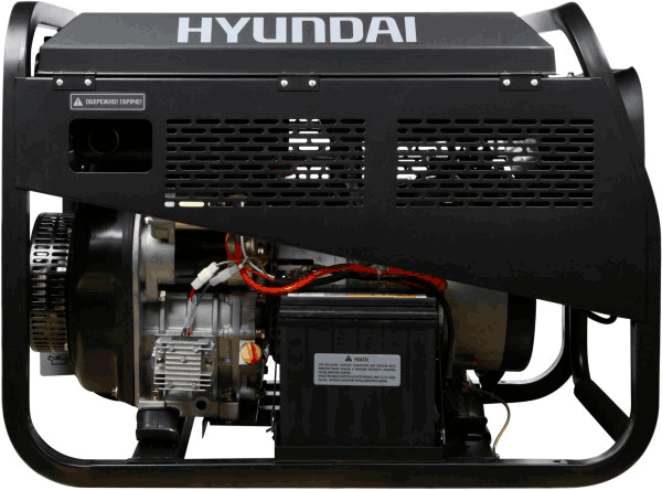    Hyundai DHYW 210AC