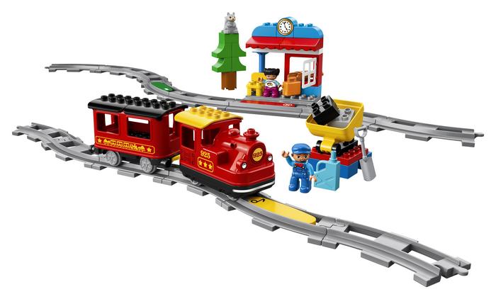  Lego Duplo  59  (10874)