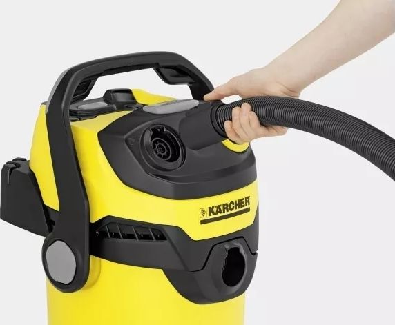 Пилосос будівельний KARCHER WD 5 (53721)