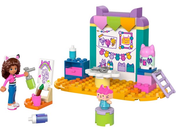  Lego Gabbys Dollhouse   - 60  (10795)