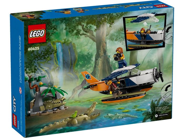  Lego City      177  (60425)