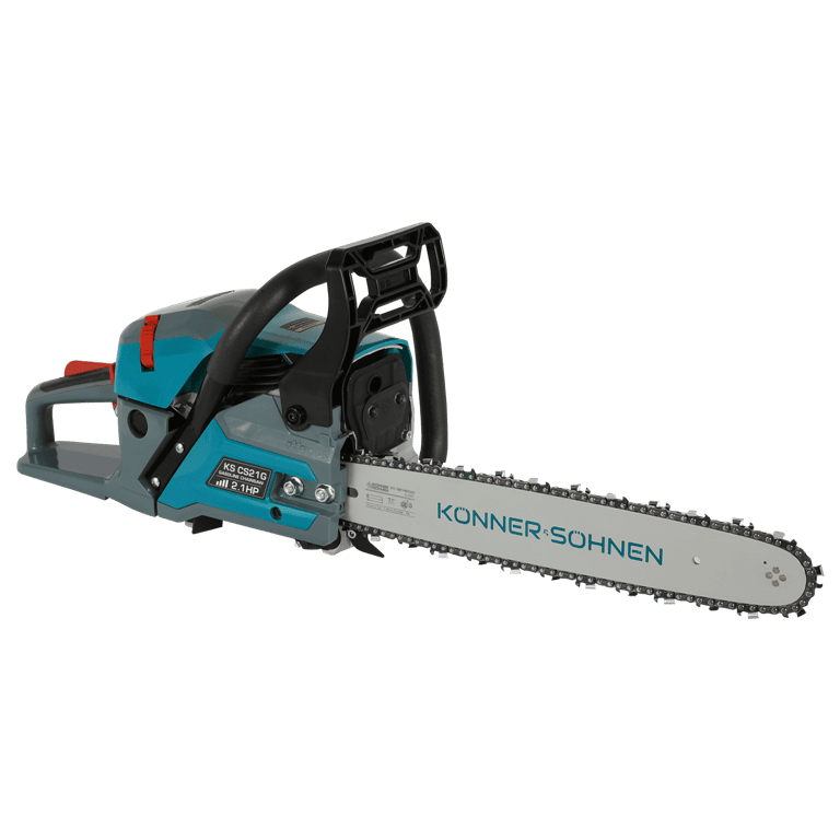 Пила бензинова Konner&Sohnen KS CS21G-16