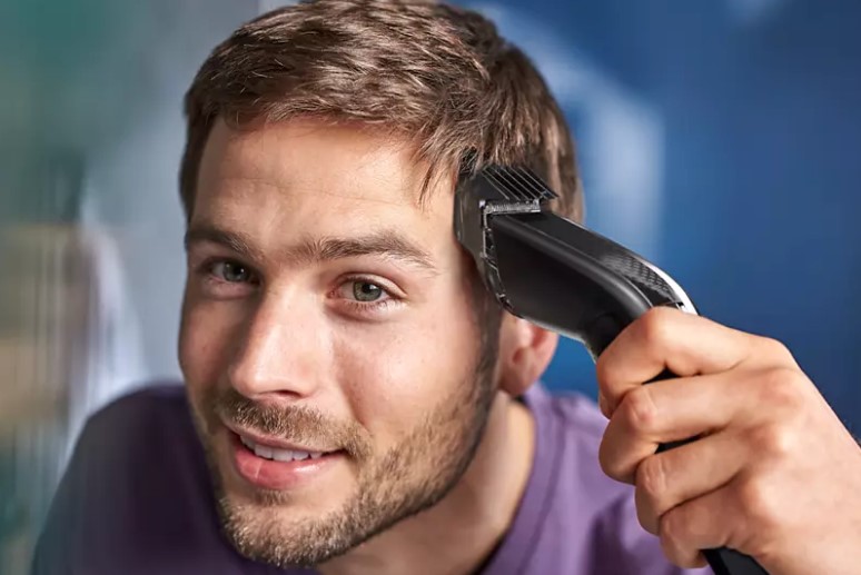 Машинка для підстригання волосся Philips Hairclipper series 7000 HC7650/15