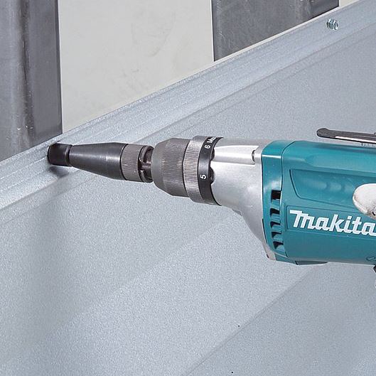 Шуруповерт для гіпсокартону MAKITA FS2700