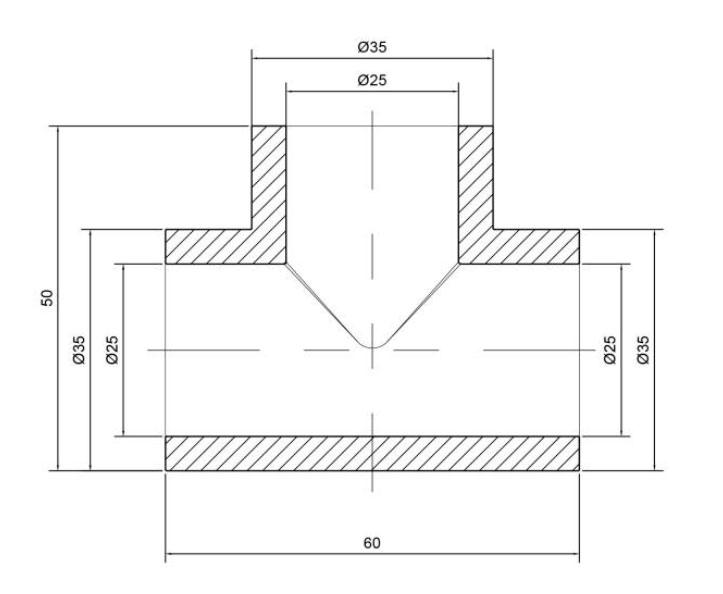   Alfa Plast PPR 25 (APEQTE25XXX)