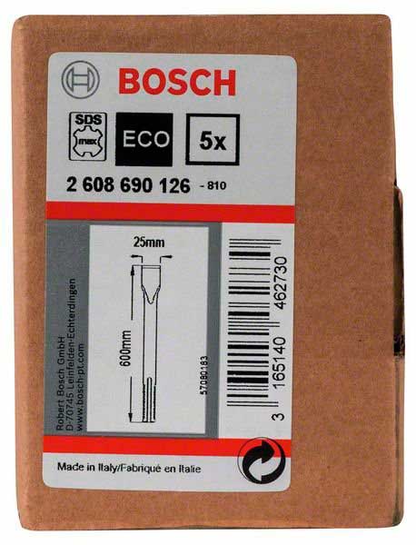   Bosch Standard SDS-max  25x600 5 (2608690126)