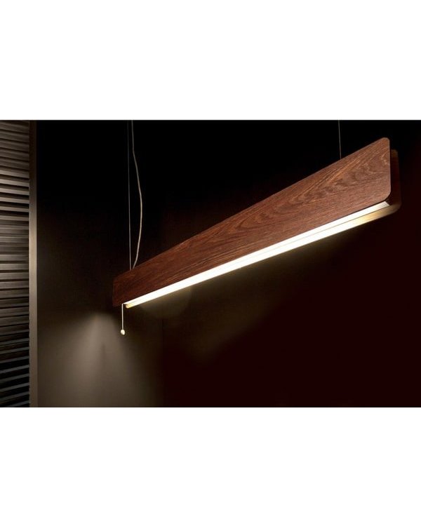   Nowodvorski Oslo Led Smoked OAK 90 (7522)