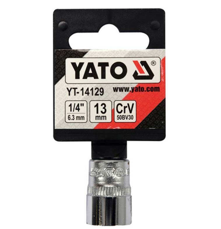   YATO 6- 1/4" M13 (YT-14129)